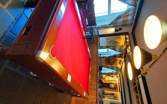 Sportsmans Valley Hotel