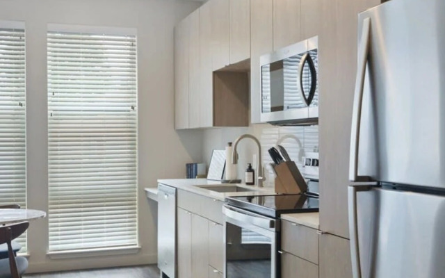 Cozysuites Modern 1BR Lawrenceville