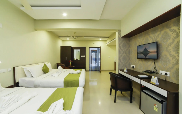 Hotel Sreepathy Indraprastha