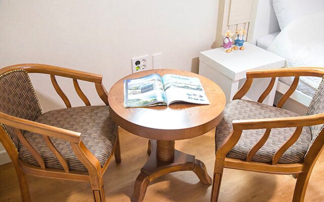 Suncheon Bay Songam S Hotel Pension