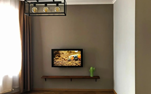 Luna Aparts на проспекте Геленджикский 112