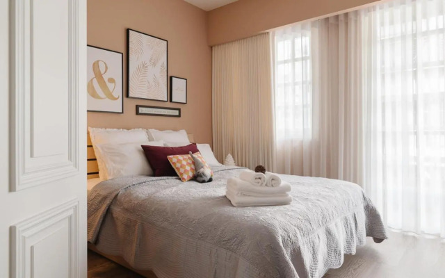 Little Apartment C+D Welcome Taipei Long Stay