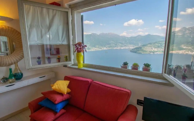 Ferienwohnung für 4 Personen ca 45 m in Parzanica, Iseosee