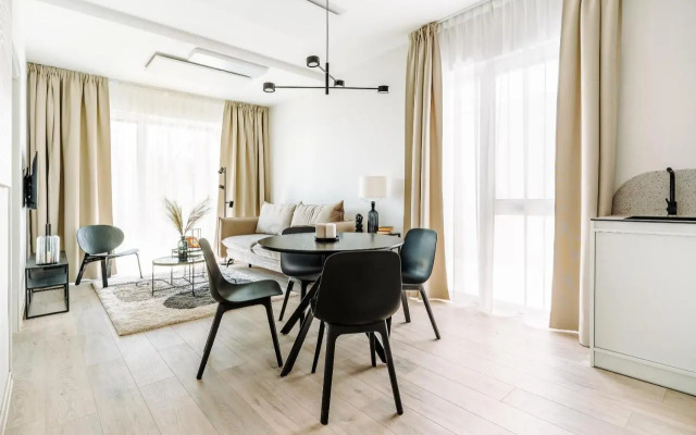 Melyna Jura Apartamentai