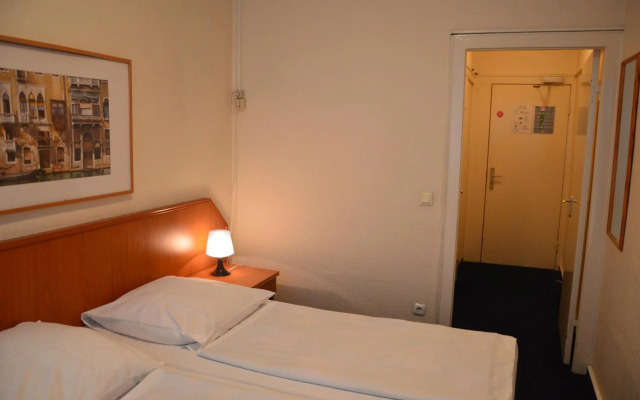Hotel Mercedes Hamburg