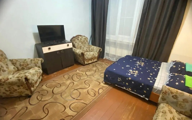 Апартаменты на улице Спасстанция 14