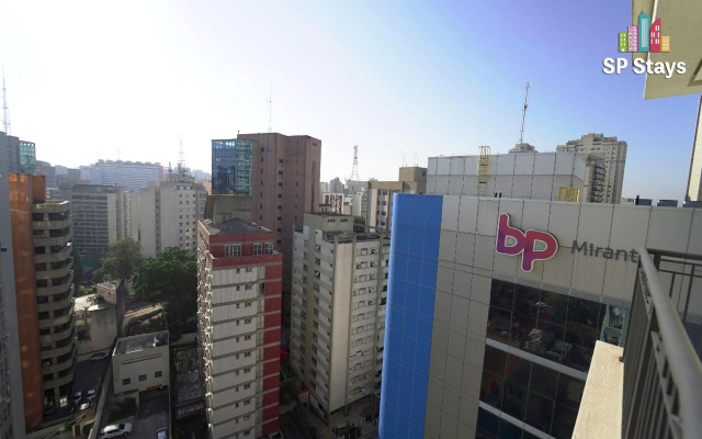 SP Stays Home Stay - Bela Vista - 2 Quartos