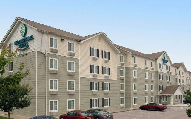 WoodSpring Suites Knoxville Airport