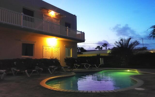 Agua Clara Eco Suites