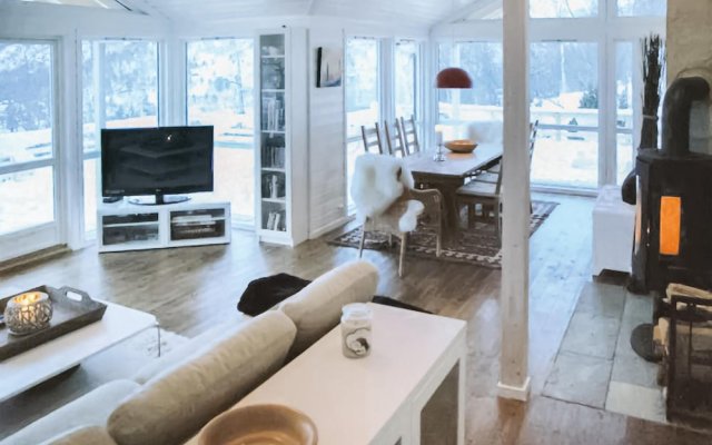 Stunning Home in Stranda With 4 Bedrooms, Sauna and Wifi