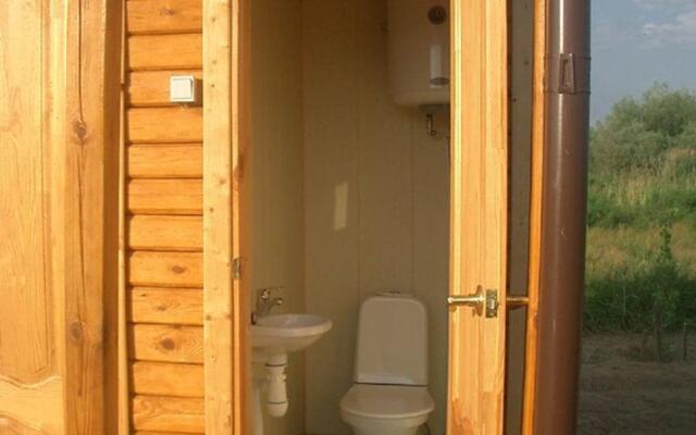 Рыболовно-охотничья база Поплавок на Ахтубе