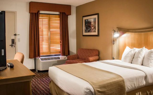 Quality Inn Chapel Hill