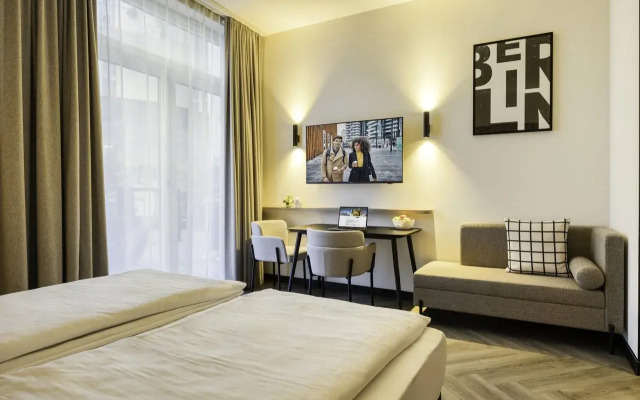 Citadines Kurfurstendamm Berlin