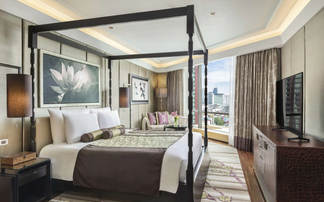 Siam Kempinski Hotel Bangkok