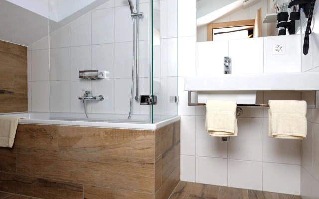 Hotel-Garni Plateau Rosa