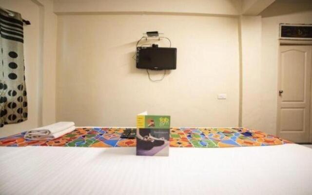 FabHotel East Field Homes