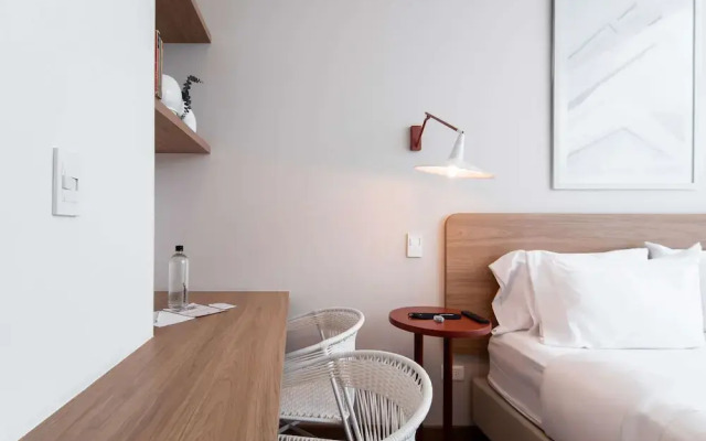 w Wonderful Loft With Modern Deco in Bogota