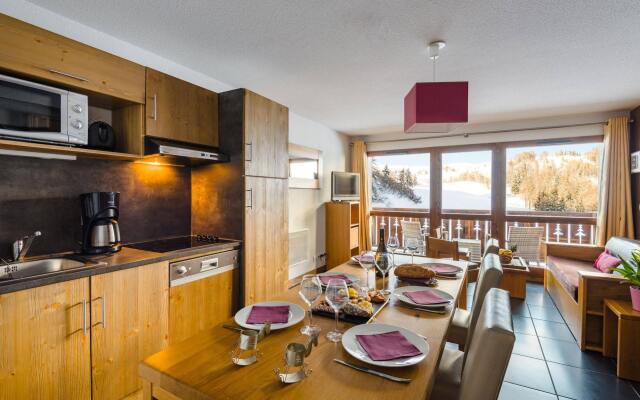 Résidence Lagrange Vacances Les Chalets Edelweiss