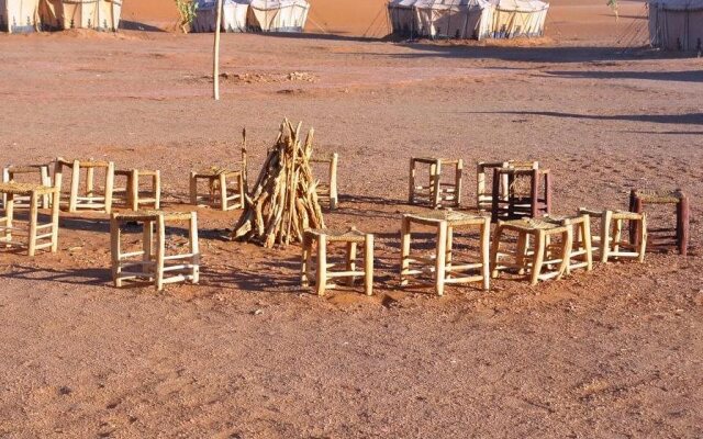 Erg Chegaga Desert Luxury Camp