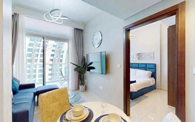 Business Bay - Vera Residences 1311 - Hotel in ดูไบ - Photo 3