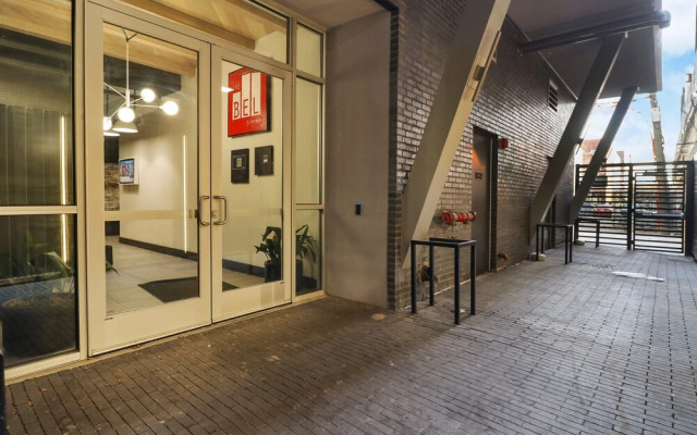 Delightful 1BR Apartment in Belmont
