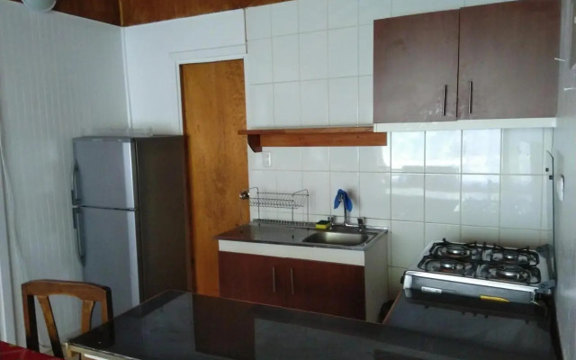 Camping & Hospedaje Rio Laja