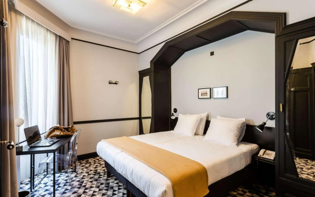 Hotel des Colonies Brussels by Mercure