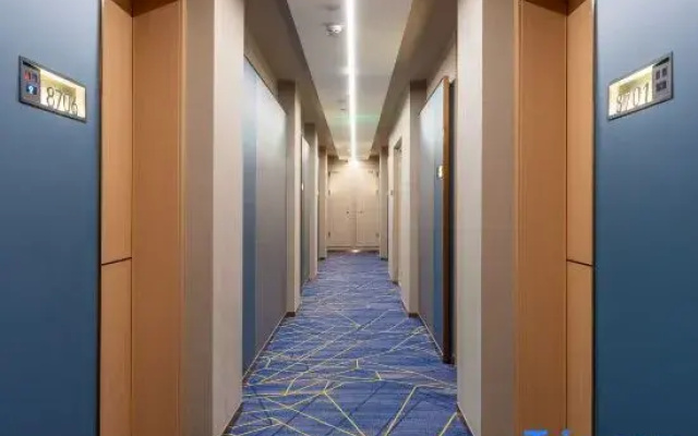 LanMei Hotel（Zhongshanlin Branch）