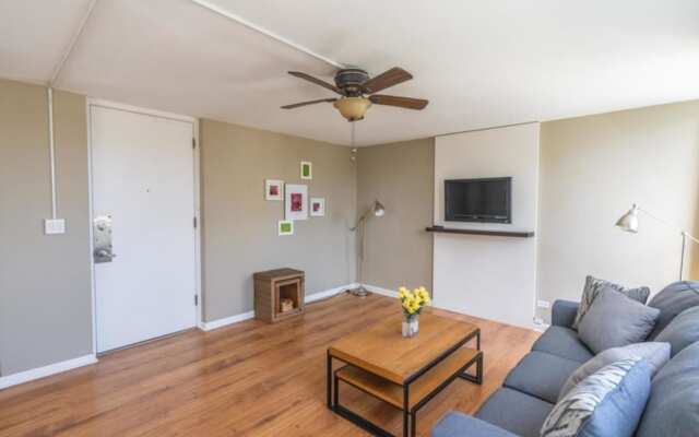 Waikiki Townhouse #1604