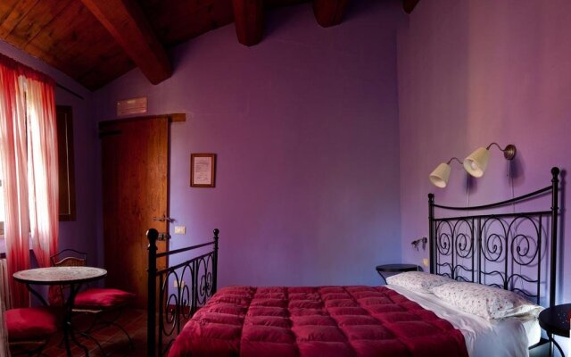 Agriturismo Il Moro Degli Alpaca