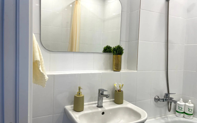 Апартаменты на улице Мезенцева 11