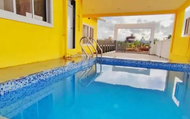 3BHK Marigold Villa near Lonavala