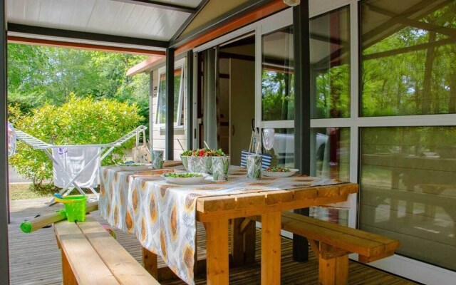 Camping La Bouquerie - Eden Villages