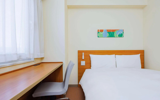 Comfort Inn Fukushima Nishi Inter – Guest Rooms – Fukushima