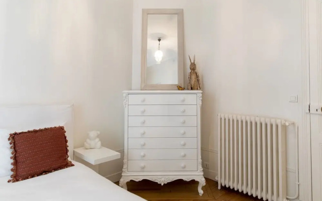 White Sacr I Beautiful 2-bedroom in Montmartre