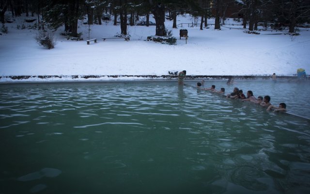 Termas Malleco