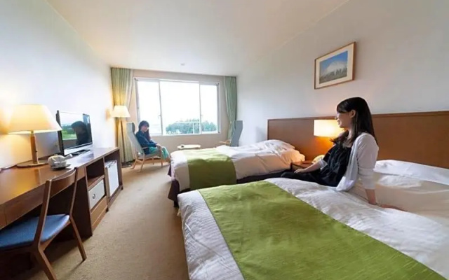 Kyukamura Fuji – Guest Rooms – Fujinomiya