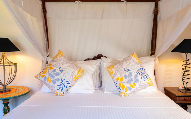 Prana Villa Unawatuna - Charming 4 bedroom Villa