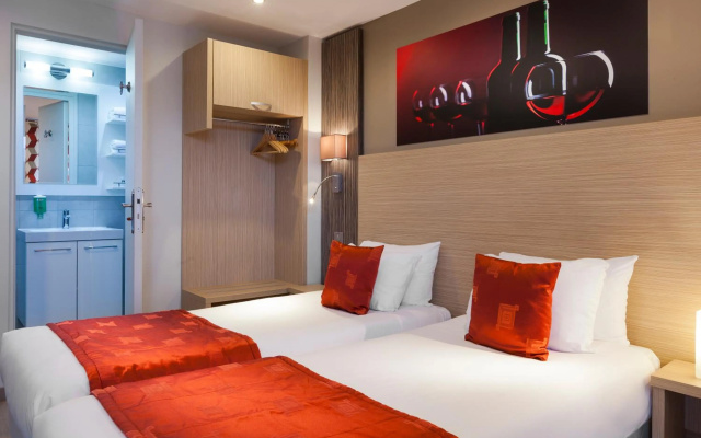 Comfort Hotel Orleans Olivet Provinces