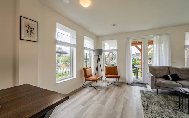 Nice Holiday Home in Simonshaven Near the Water