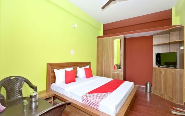Oyo 14048 Home Cozy Studio Nahan Kasauli