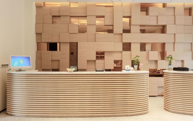 Poltton International Service Apartment Mayangxi Branch