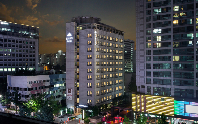 Hotel Atrium