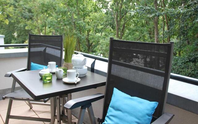 Haus Meeresblick - Ferienwohnung Strandkrabbe A 3.16 (Ref. 159955)