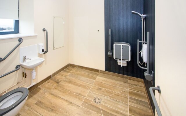 Canolfan Y Fron - Hostel