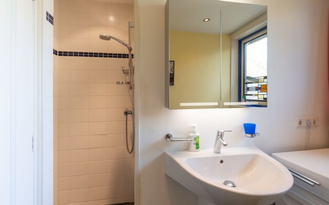 Alluring Holiday Home in Groet With Terrace