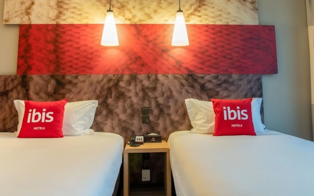 IBIS XIAN Black Dragon Temple Jiaotong University Hotel – Guest Rooms – Xi'an