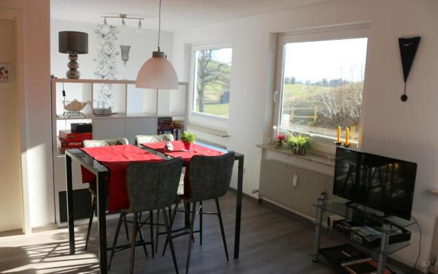 Rosenalm Scheidegg Apartment 333