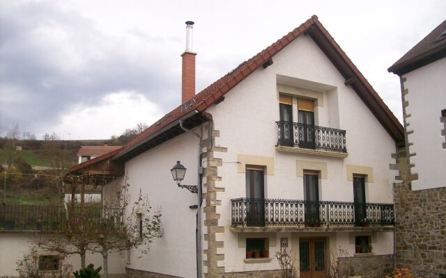 Casa rural Lucuj