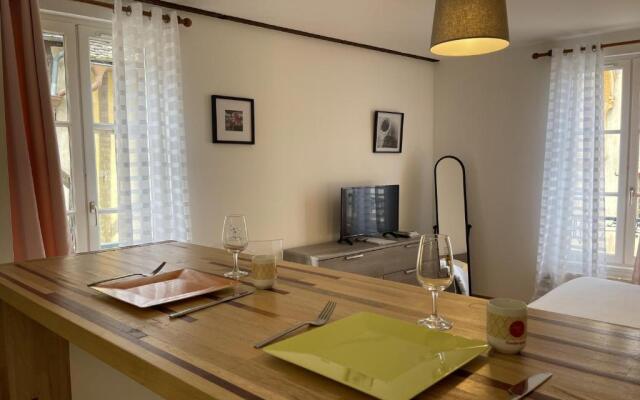 Appartement le Paul Bert Auxerre Les Quais 2 personnes